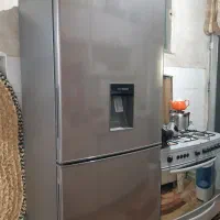 یخچال فریزر سیلور مارکBost از شرکت دیپوینت