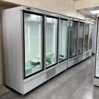 یخچال فروشگاهی|فروشگاه و مغازه|سیریک, |دیوار