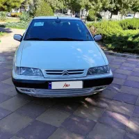 زانتیا ۲۰۰۰سفید بی رنگ کم کار کرد