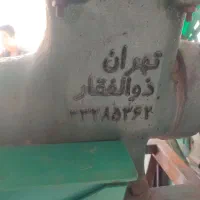 دستگاه آبلیمو و آبغوره گیری مارک ذالفقار|آبمیوه‌گیر و آب‌مرکبات‌گیر|کرمانشاه, |دیوار