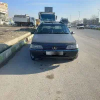 پژو روآ ROA پژو روآ دوگانه کارخونه