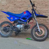 معاوضه با هندا|موتورسیکلت|کرج, کیانمهر|دیوار