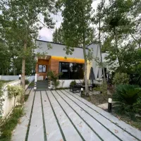 ویلاسوییت ۱و۲خواب داخل شهرک(خزرشهر)نور