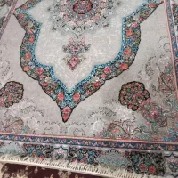 دوعدد فرش 9 متری قشنگ وزیبا نو وخشک