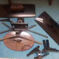 پایه رومیزی فابریک تلویزیون/پایه زمینی/پایه اصلی|تلویزیون و پروژکتور|تهران, کیانشهر|دیوار