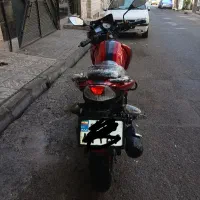 آپاچی ۱۵۰‌مدل ۹۵|موتورسیکلت|تهران, مشیریه|دیوار