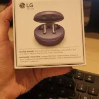 هندزفری بی‌سیم LG TONE FREE FP3 آکبند و پلمپ