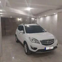 چانگان CS35 اتومات مدل ۹۵|خودرو سواری و وانت|تهران, ونک|دیوار