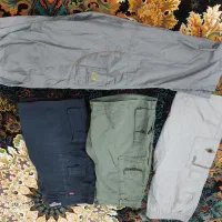 شلوارک کتان خارجی|لباس|اصفهان, مارچین|دیوار