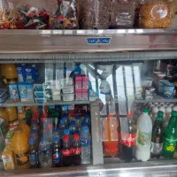یخچال ویترینی