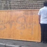 تابلو چوب روس