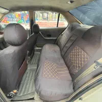 سمند کلکسیونی دوگانه کارخانه بدون مشابه|خودرو سواری و وانت|کرمانشاه, |دیوار