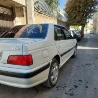 پارس xu7p مدل ۴۰۲|خودرو سواری و وانت|اصفهان, بیدآباد|دیوار