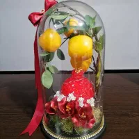 گل خا کریستالی مخصوص شب یلدا|گل مصنوعی|گلستان (تهران), |دیوار