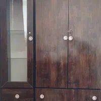 ست کمد و بوفه و میز مطالعه در حد نو