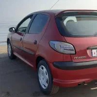 پژو ۲۰۶ مدل ۸۲ تمیز|خودرو سواری و وانت|رامسر, |دیوار