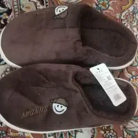دمپایی حوله ای