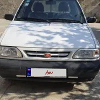 فوری فوری پراید وانت ۱۵۱  ۲۷/ ۵ /۱۴۰۳