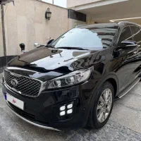 سورنتو جی تی لاین ۲۰۱۷ فول