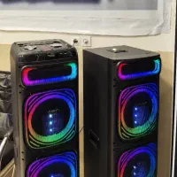 اسپیکر برقی آرگون