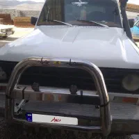 ماشین پاترول مدل ۶۹