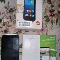 هواوی Y520 با حافظهٔ ۴ گیگابایت 2 سیم‌کارت رم خور