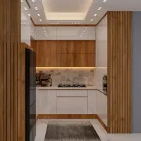کابینت آماده مدل تخفیفوکابینت پیشساخته مدل قسطینو