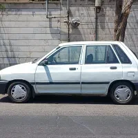 پراید هاچبک سالم