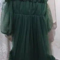 ماکسی دخترونه رنگ سبز|لباس|شیراز, میانرود|دیوار