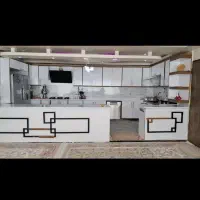 خدمات نصب روکش کابینت