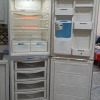 یخچال فریزر درحدنو مناسب جهیزیه