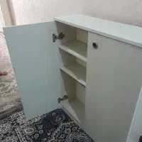 کتابخانه|کتابخانه، شلف، قفسههای دیواری|شهریار, شهرک عباس پور|دیوار