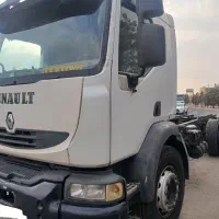 باری ده چرخ رنو|خودرو سنگین|اسلامشهر, شاطره|دیوار