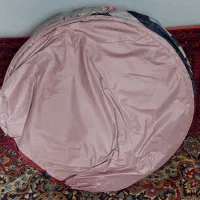 چادر مسافرتی نو اصلا استفاده نشده|کوهنوردی و کمپینگ|یزد, |دیوار