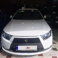 دنا پلاس 5 دنده ساده EF7، مدل ۱۴۰۳