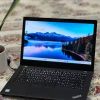 LENOVO T480 نسل هشتم ۸هسته ای واقعی گرافیک ۴گیگ