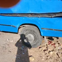 نیسان تصادفی مدل ۹۸|خودرو سواری و وانت|کرمانشاه, |دیوار