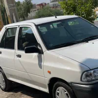 پراید مدل ۹۸بدون رنگ|خودرو سواری و وانت|لامرد, |دیوار