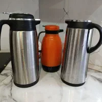 فلاسک|قوری، کتری، قهوه‌ساز دستی|مشهد, خرمشهر|دیوار