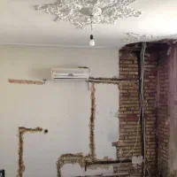 برقکاری ساختمان و تعمیرات وخردکاری