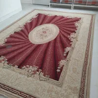 دوعددفرش ماشینی 6متری و9متری