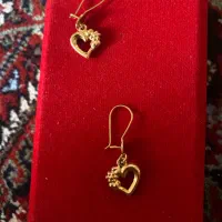 گوشواره دخترانه ۴درصد
