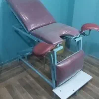 فروش تخت ژنیکولوژی و اپیلاسیون|پزشکی|اهواز, شهرک دانشگاه|دیوار