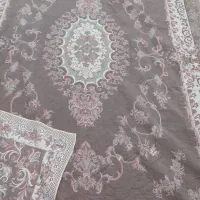 روفرشی مخمل دو رو