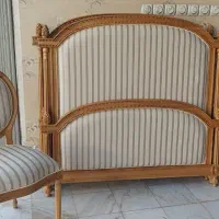 تولید انواع سرویس خواب چوبی