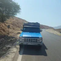 نیسان زامیاد دوگانه|خودرو سواری و وانت|دوگنبدان, |دیوار