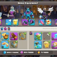 اکانت کلش|کنسول، بازی ویدئویی و آنلاین|نهاوند, |دیوار