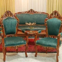 مبلمان زمرد|مبلمان خانگی و میز عسلی|تهران, سعیدآباد|دیوار