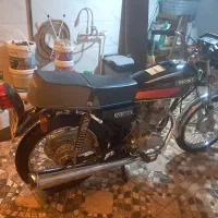 موتور 125 بهتاز