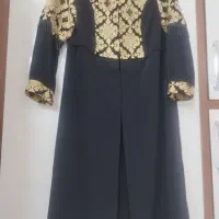 مانتو مشکی|لباس|خمینی‌شهر, |دیوار